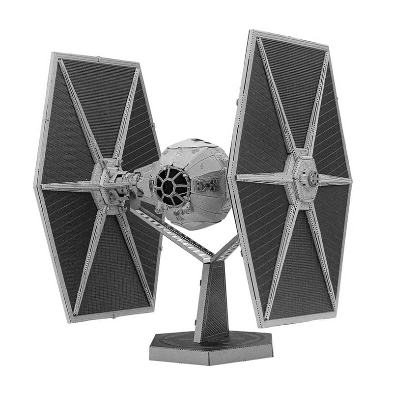 Star Wars Imperial TIE Fighter Premium Puzzle 3D Metal Earth