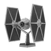 Star Wars Imperial TIE Fighter Premium Puzzle 3D Metal Earth