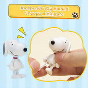 Snoopy Bus Escolar School Bus Puremind