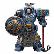 Space Wolves Arjac Rockfist Warhammer Joytoy