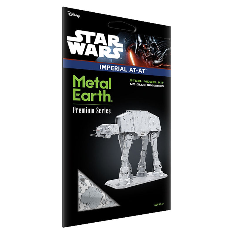 Star Wars AT-AT Premium Puzzle 3D Metal Earth