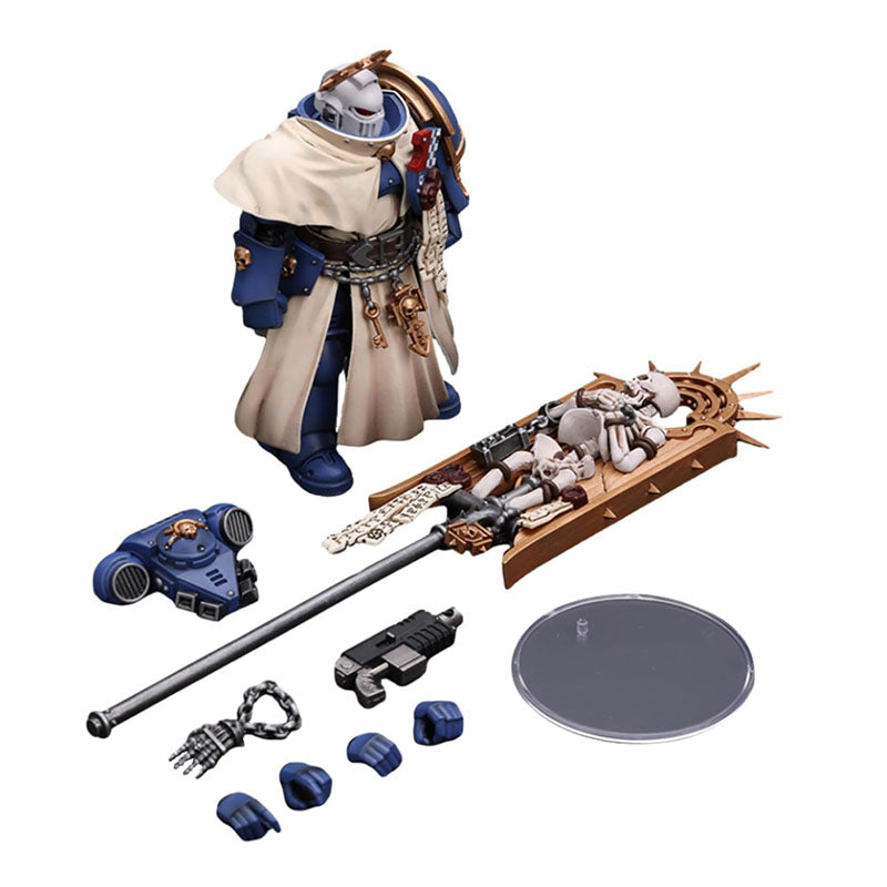 Ultramarines Bladeguard Ancient Warhammer joytoy