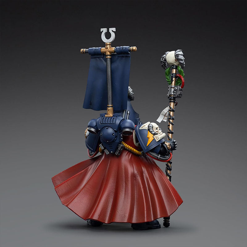 Ultramarines Chief Librarian Tigurius Warhammer Joytoy