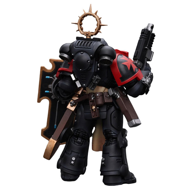 Black TemplarsBladeguard Veteran Warhammer Joytoy