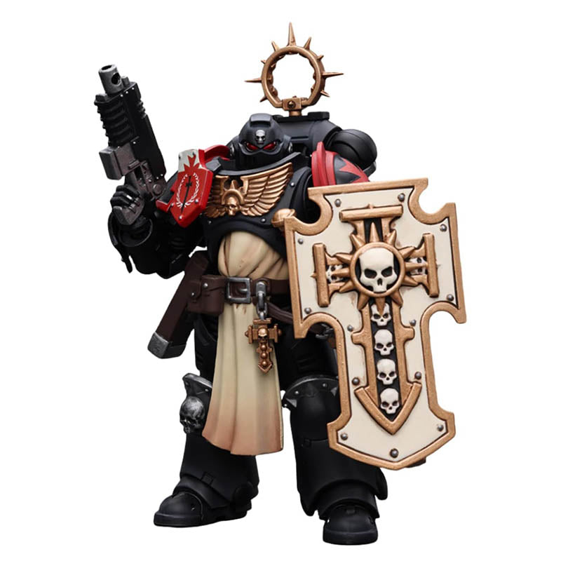 Black TemplarsBladeguard Veteran Warhammer Joytoy