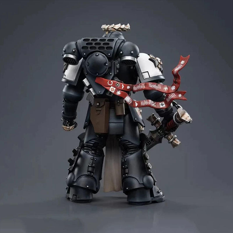 Black Templars The Emperors Champion Rolantus Warhammer Joytoy