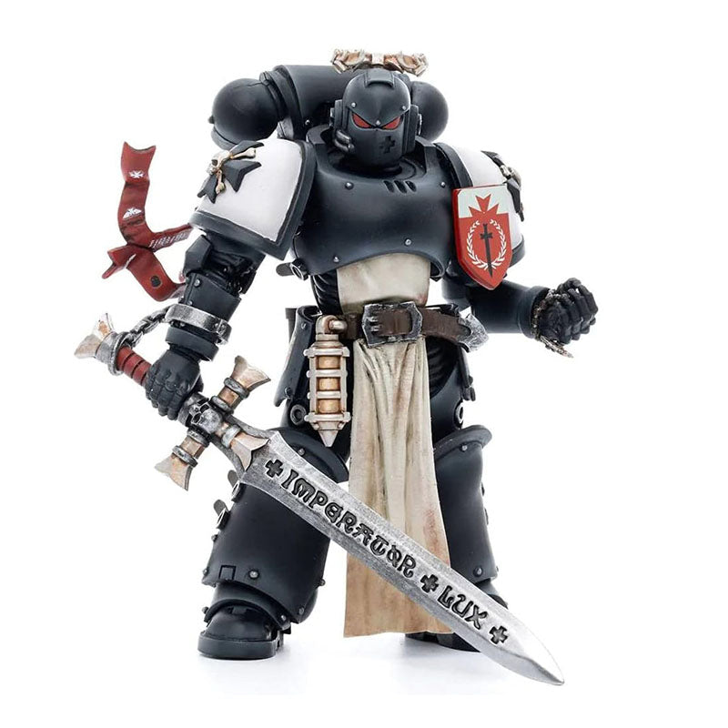 Black Templars The Emperors Champion Rolantus Warhammer Joytoy