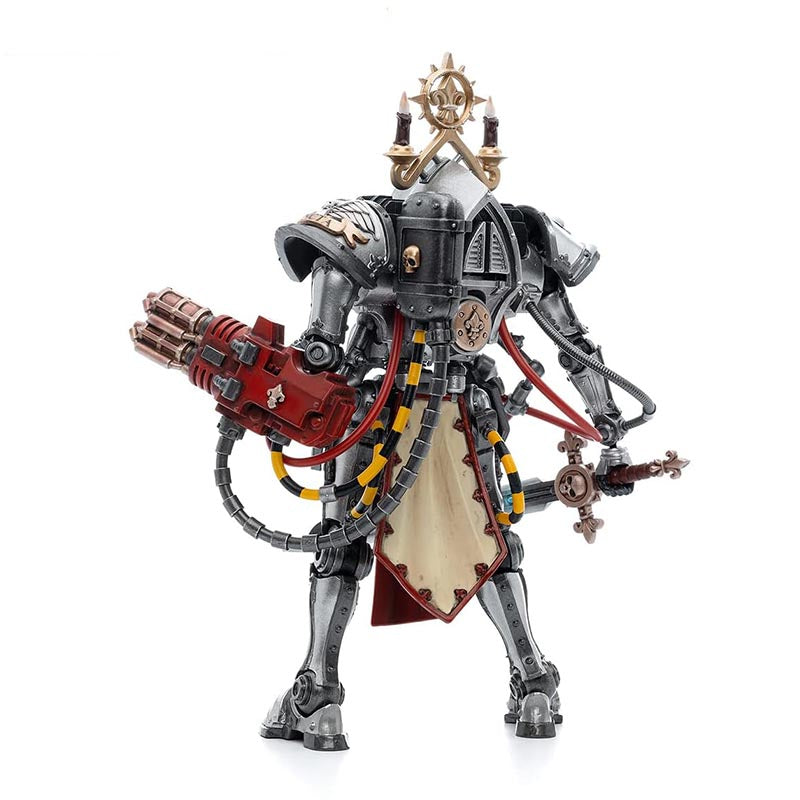 Adepta Sororitas Order of the Argent Shroud Paragon Warsuit Sister Collaen Warhammer Joytoy