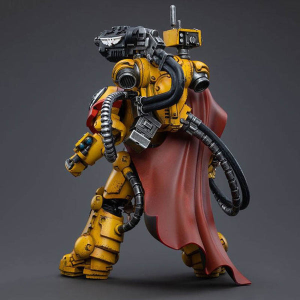 Imperial FistsThird Captain Tor Garadon Warhammer Joytoy