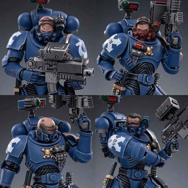 ULTRAMARINES INCURSORS Warhammer Joytoy