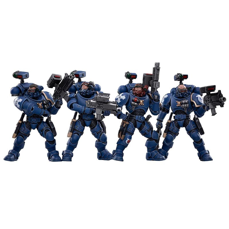 ULTRAMARINES INCURSORS Warhammer Joytoy