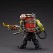 Ork Kommandos Burna Boy Ragrob Warhammer Joytoy