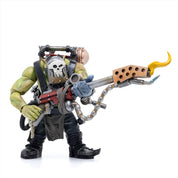 Ork Kommandos Burna Boy Ragrob Warhammer Joytoy