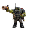 Ork Kommandos Comms Boy Wagzuk Warhammer Joytoy