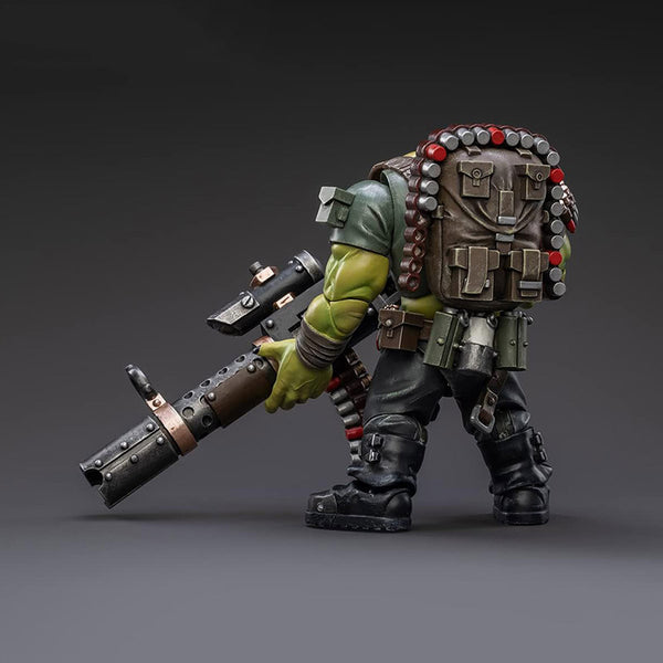 Ork Kommandos Snipa Boy Balrukk Warhammer Joytoy