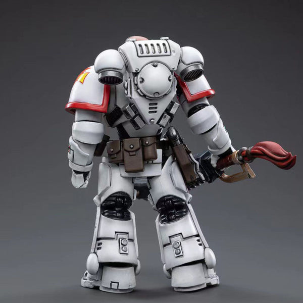 White Scars Assault lntercessor Brother Batjargal Warhammer Joytoy