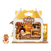 Teddys Bread box maqueta miniatura puzzle 3D ROBOTIME