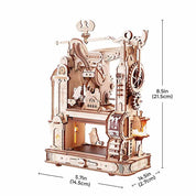 Prensa de impresión Classic printing press ROBOTIME