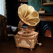 Diva Gramophone Robotime AMK82 · Playmore