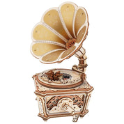 Diva Gramophone Robotime AMK82 · Playmore