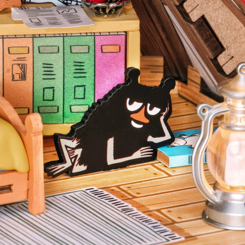 Moominhouse Robotime DA009 · Playmore