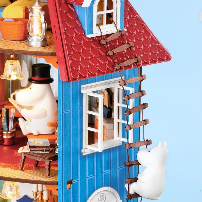 Moominhouse Robotime DA009 · Playmore