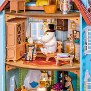 Moominhouse Robotime DA009 · Playmore
