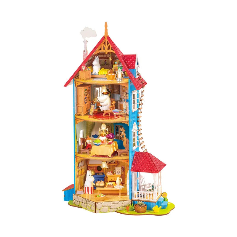 Moominhouse Robotime DA009 · Playmore