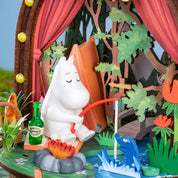 Moomintroll's Forest Camp Robotime DA010 · Playmore