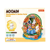 Snorkmaiden's Garden Party Robotime DA011 · Playmore
