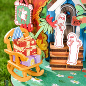 Snorkmaiden's Garden Party Robotime DA011 · Playmore