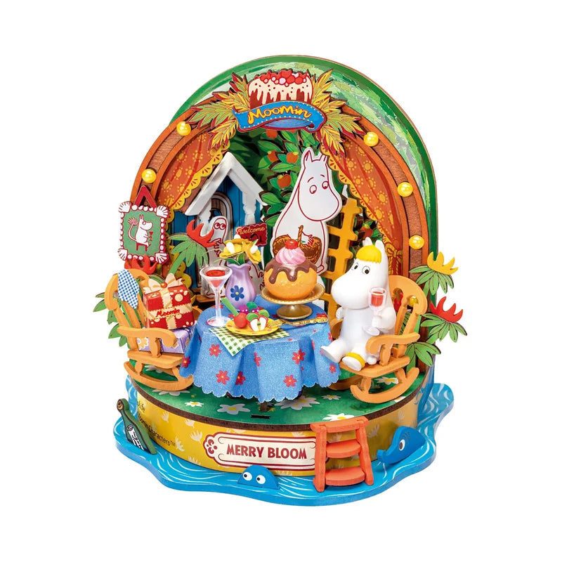 Snorkmaiden's Garden Party Robotime DA011 · Playmore