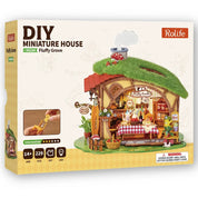 Fluffy Grove Robotime DG184 · Playmore