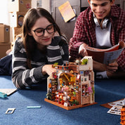 Pagestory Books Robotime DH103 · Playmore