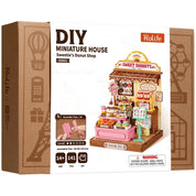 Sweetie's Donut Shop Robotime DS051 · Playmore