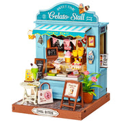 Gelato Stall Robotime DS052 · Playmore