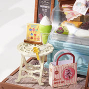 Gelato Stall Robotime DS052 · Playmore