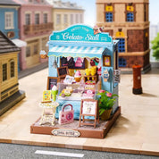 Gelato Stall Robotime DS052 · Playmore