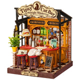 PREVENTA Tipsy Cat Bar Rolife