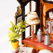 Tipsy Cat Bar Robotime DS054 · Playmore