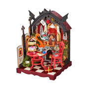 Rosa Salon Robotime DS055 · Playmore