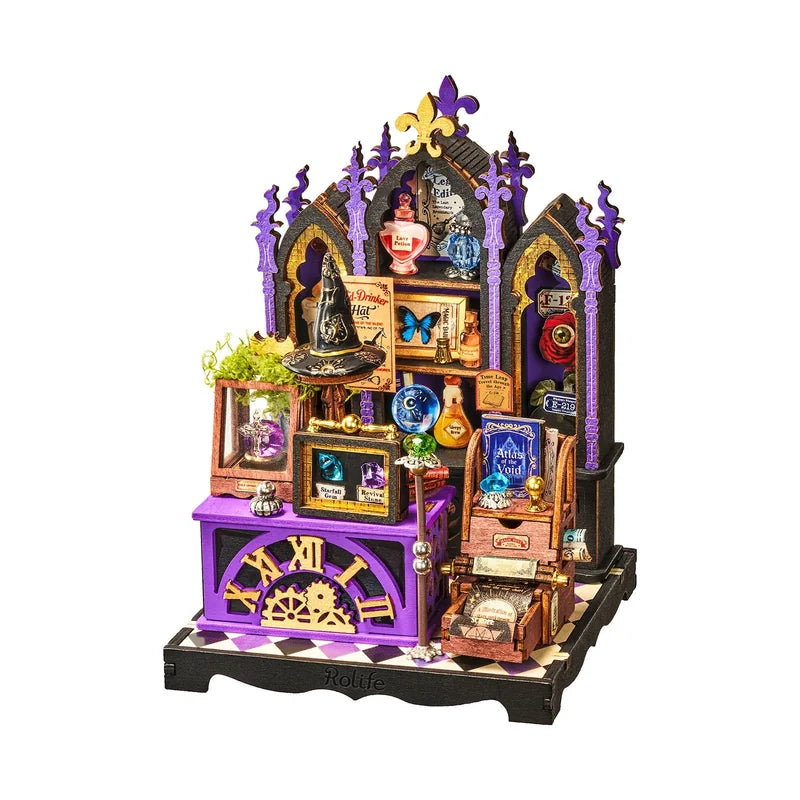 Curio Corner Robotime DS056 · Playmore