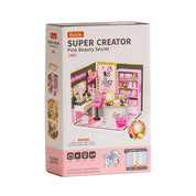 Pink Beauty Secret Robotime DW026 · Playmore