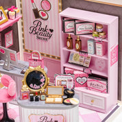 Pink Beauty Secret Robotime DW026 · Playmore