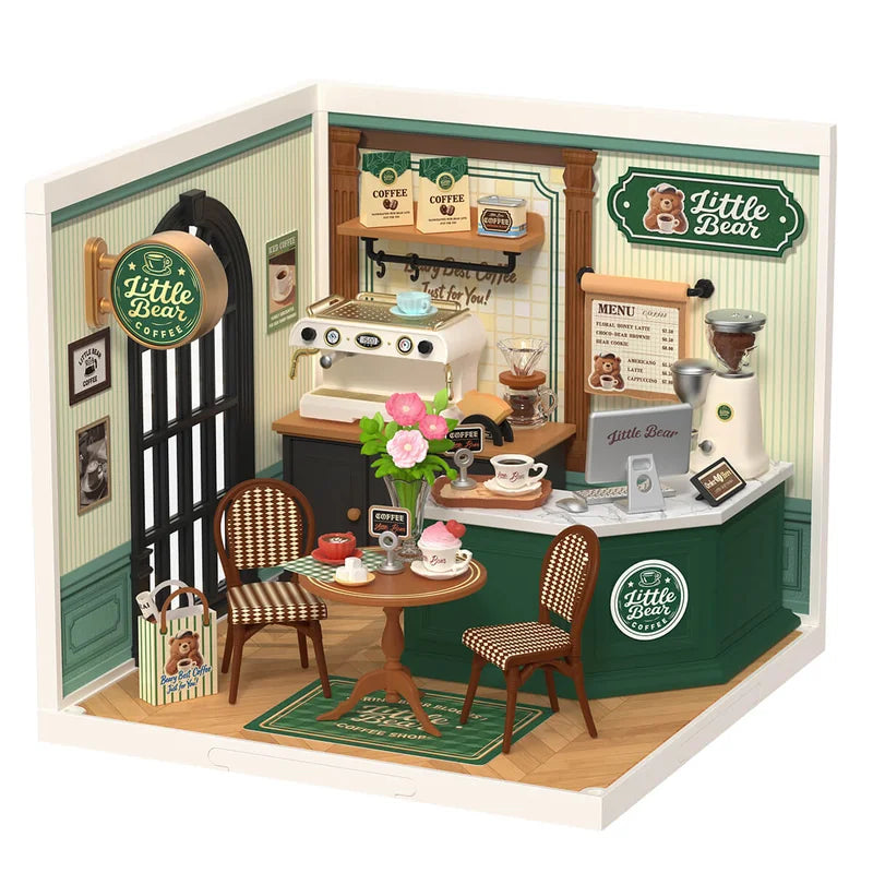 Perfect Romance Café Robotime DW028 · Playmore