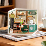 Perfect Romance Café Robotime DW028 · Playmore