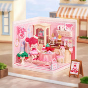 Nanci's Strawberry Teatime Robotime DWL07 · Playmore