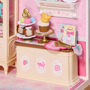 Nanci's Strawberry Teatime Robotime DWL07 · Playmore