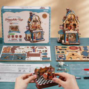 Happyduke Toys Robotime EAM01 · Playmore