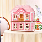 Fairy Rose Cottage Robotime HH001 · Playmore